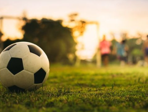 football